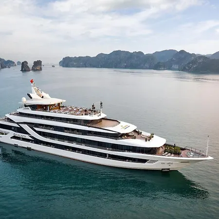 Calista Halong Bay Cruise Hotel