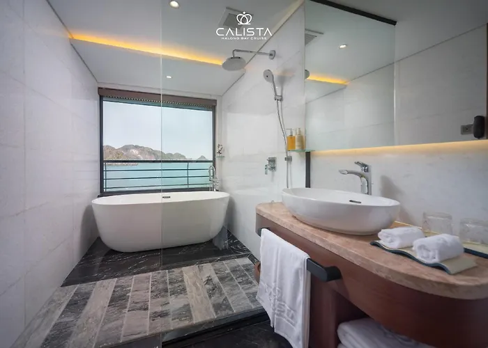 Calista Cruise - A Bay Spectacle 5* Ha Long