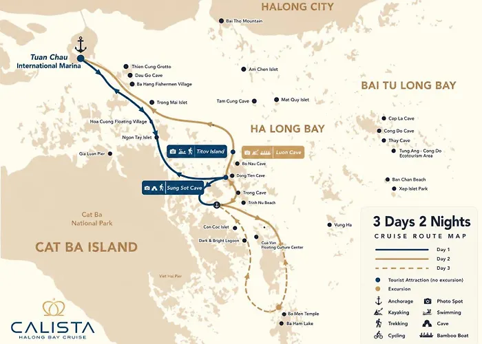  Calista Cruise - A Bay Spectacle