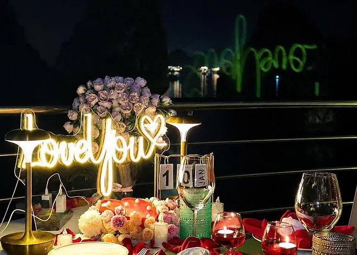 Calista Cruise - A Bay Spectacle 5* Hạ Long